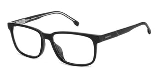 Carrera C FLEX 03/G men Black Rectangle Eyeglasses