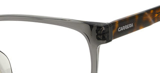 Carrera C FLEX 03/G men Grey Rectangle Eyeglasses