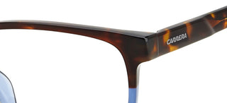 Carrera C FLEX 03/G men Havana Rectangle Eyeglasses