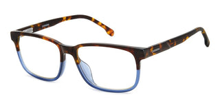 Carrera C FLEX 03/G men Havana Rectangle Eyeglasses