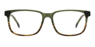 Carrera C FLEX 03/G men Green Rectangle Eyeglasses