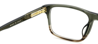 Carrera C Flex 04/g Men Green Rectangle Eyeglasses