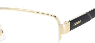 Carrera C FLEX 05/G men Gold Visor Eyeglasses