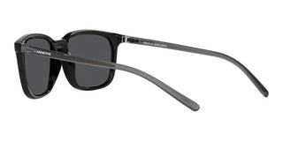 Arnette C'ROLL AN 4316 men Black Squared Sunglasses