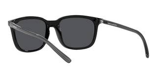 Arnette C'ROLL AN 4316 men Black Squared Sunglasses