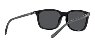 Arnette C'ROLL AN 4316 men Black Squared Sunglasses
