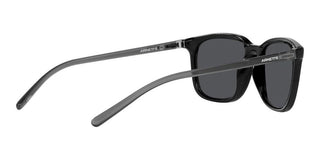 Arnette C'ROLL AN 4316 men Black Squared Sunglasses