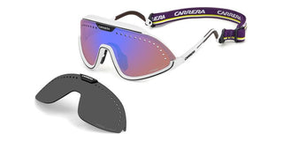 Carrera C SPORT 01/S men 0 Shield Sunglasses