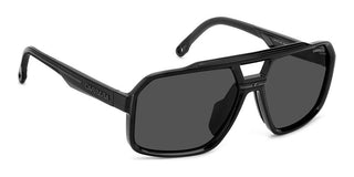 Carrera C Sport 03/s Men Black Rectangle Sunglasses