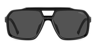 Carrera C Sport 03/s Men Black Rectangle Sunglasses