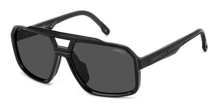 Carrera C Sport 03/s Men Black Squared Sunglasses
