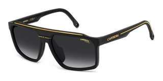 Carrera C Sport 04/s Men Black Rectangle Sunglasses