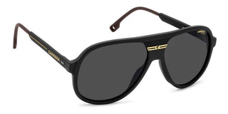 Carrera C Sport 07/s Men Black Pilot Sunglasses