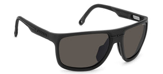 Carrera C Sport 08/s Men Black Rectangle Sunglasses