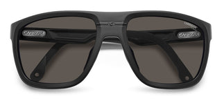 Carrera C Sport 08/s Men Black Rectangle Sunglasses
