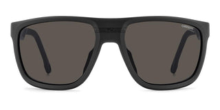 Carrera C Sport 08/s Men Black Rectangle Sunglasses