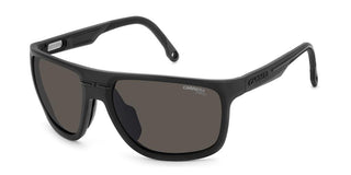 Carrera C Sport 08/s Men Black Rectangle Sunglasses