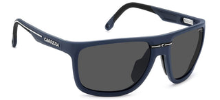 Carrera C Sport 08/s Men Blue Rectangle Sunglasses