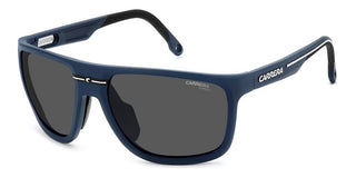 Carrera C Sport 08/s Men Blue Rectangle Sunglasses
