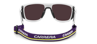 Carrera C Sport 08/s/xt Men White Sports Sunglasses