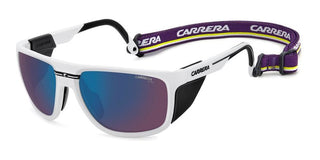 Carrera C Sport 08/s/xt Men White Sports Sunglasses