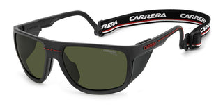 Carrera C Sport 08/s/xt Men Black Sports Sunglasses