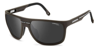 Carrera C Sport 08/s Men Brown Rectangle Sunglasses