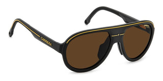 Carrera C SPORT 09/S men Black Pilot Sunglasses