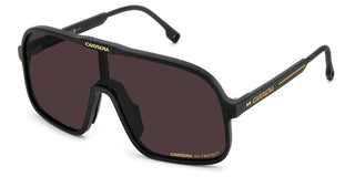 Carrera C Sport 11/s Men Black Shield Sunglasses