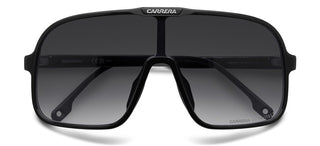 Carrera C Sport 11/s Men Black Shield Sunglasses