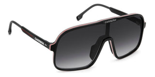 Carrera C Sport 11/s Men Black Shield Sunglasses