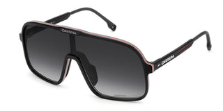 Carrera C Sport 11/s Men Black Shield Sunglasses