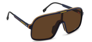Carrera C Sport 11/s Men Blue Shield Sunglasses