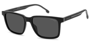 Carrera C SPORT 13/S men Black Rectangle Sunglasses