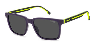 Carrera C Sport 13/s Men Violet Rectangle Sunglasses