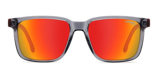 Carrera C Sport 13/s Men Grey Rectangle Sunglasses
