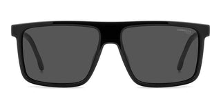 Carrera C Sport 14/s Men Black Squared Sunglasses