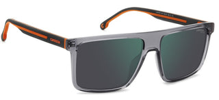Carrera C SPORT 14/S men Grey Squared Sunglasses