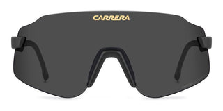 Carrera C Sport 16/s Men Black Shield Sunglasses