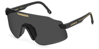 Carrera C Sport 16/s Men Black Shield Sunglasses