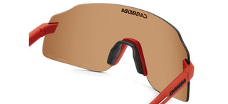 Carrera C Sport 16/s Men Red Shield Sunglasses