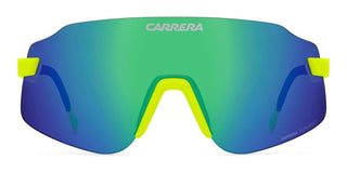Carrera C Sport 16/s Men Yellow Shield Sunglasses