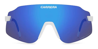 Carrera C Sport 16/s Men White Shield Sunglasses