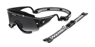 Dsquared2 D2SPEED men Black Sunglasses