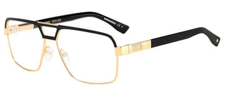 Dsquared2 D2 0034 men Gold Eyeglasses