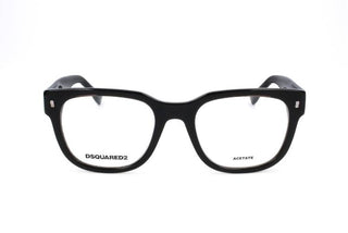Dsquared2 D2 0074 men Grey Squared Eyeglasses