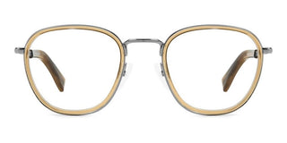 Dsquared2 D2 0076 men Brown Squared Eyeglasses