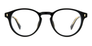 Dsquared2 D2 0080 men Black Squared Eyeglasses