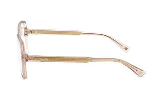 Dsquared2 D2 0081 women Pink Squared Eyeglasses