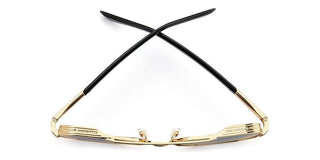 Dsquared2 D2 0083/S men Gold Squared Sunglasses